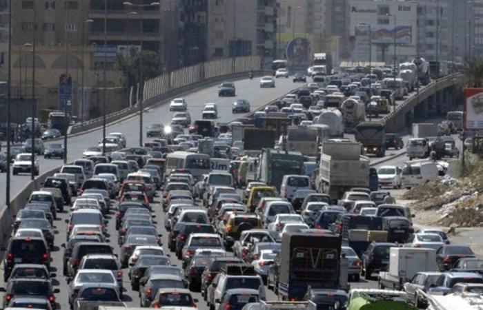 بدءاً من الغد ولمدة ثلاثة اسابيع.. ماذا سيشهد جسر انطلياس؟