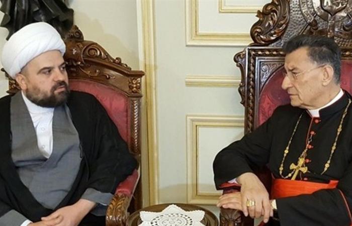 بيان بكركي بتوقيع الشيخ أحمد قبلان؟
