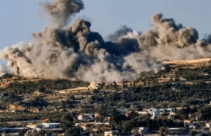 غارات عنيفة على شبعا والمسيّرات لم تفارق الأجواء.. إليكم آخر مستجدات العدوان الإسرائيلي