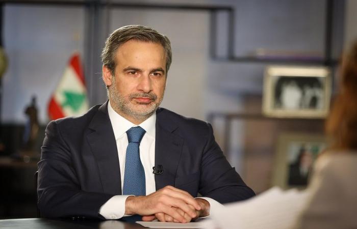 معوض: موقف الحكومة جيد بشأن السلاح لكن التنفيذ غائب