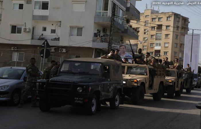 خطة الجيش على طاولة الحكومة قريبًا