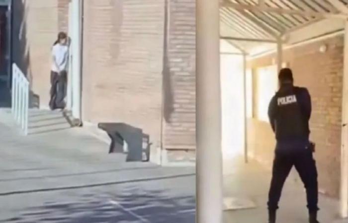 بسبب التنمر… تلميذة تطلق النار داخل مدرسة بالأرجنتين! (فيديو)