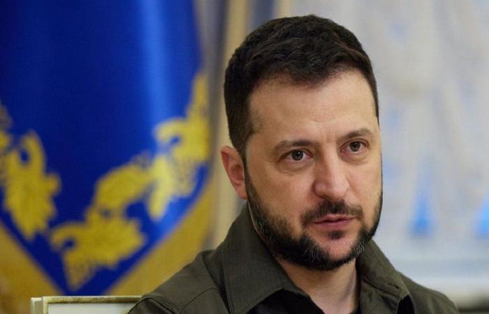 زيلينسكي يعلن تسلم أوكرانيا منظومة دفاع جوي من إسرائيل