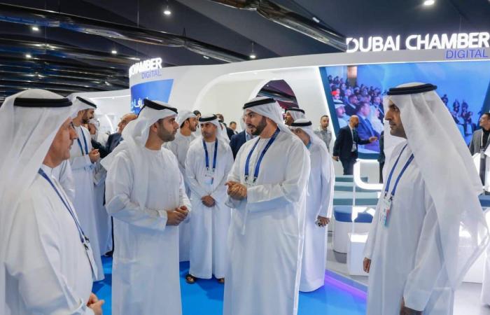 انطلاق “إكسباند نورث ستار 2025” اليوم في دبي بمشاركة 2000 شركة ناشئة من 180 دولة