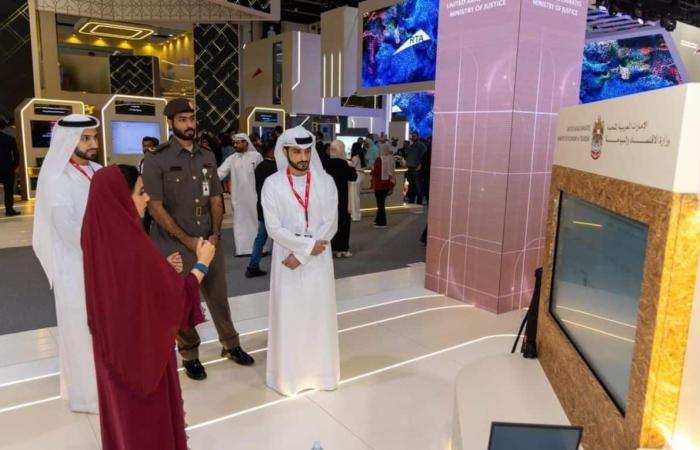 جيتكس جلوبال 2025.. حلول ذكية جديدة من “الاقتصاد والسياحة” لتسريع تسجيل العلامات التجارية 