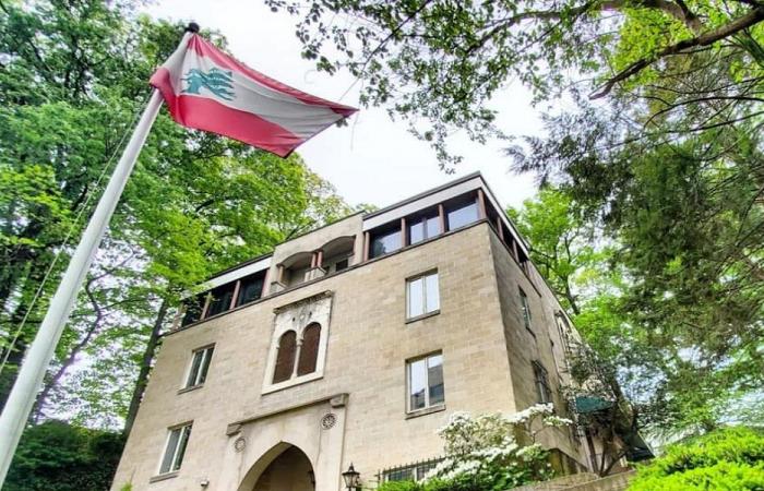 توتر بين رجي وسفيرة لبنان في واشنطن؟