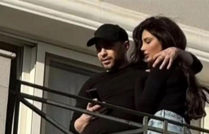 بعد أنباء عن وجود علاقة حب بينهما.. تطورات جديدة بين حسام حبيب والفنانة اللبنانية شيراز!