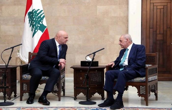 دوائر “عين التينة”: لبنان يستعدّ للتفاوض مع إسرائيل
