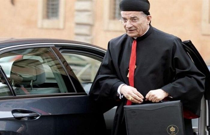 الراعي في الڤاتيكان.. لقاء أول مع البابا وهدية