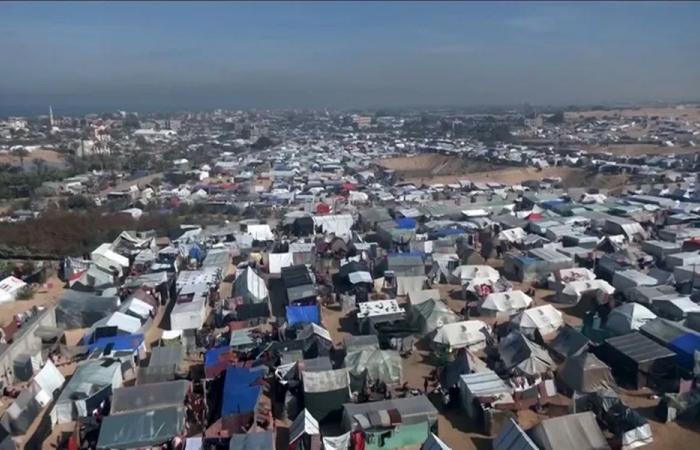 سلاح الجو الإسرائيلي يشن غارات على رفح