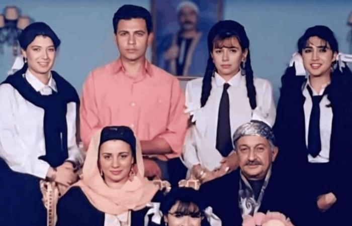 بعد 30 عامًا… مفاجأة غير متوقعة عن مسلسل "لن أعيش في جلباب أبي"