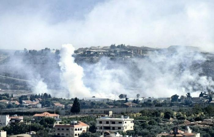 أدرعي: هاجمنا أهدافًا لـ”الحزب” في النبطية (فيديو)