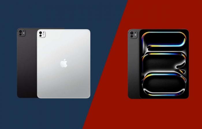 مقارنة بين iPad Pro M5 و iPad Pro M4.. ما الجديد في أقوى جهاز لوحي من آبل؟