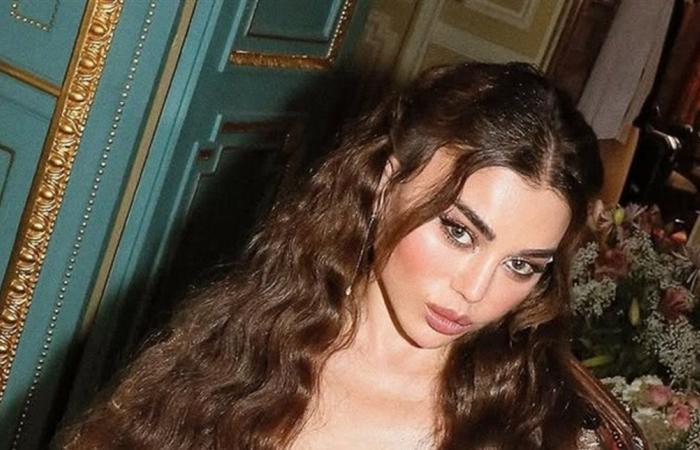 حفيدة هيفا وهبي أصبحت نسخة عنها.. شاهدوا آخر صورة لابنة زينب فياض دانييلا