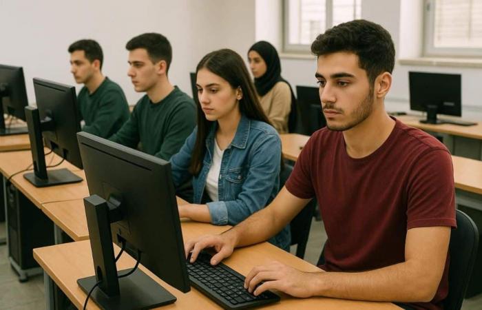 المعاهد التقانية في سوريَة.. رافد مهم لسوق العمل
