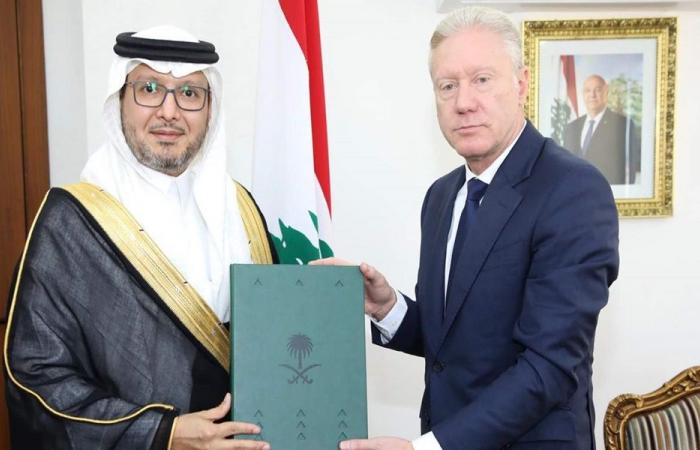 بخاري يوجّه دعوة للبنان للمشاركة في إكسبو الرياض 2030