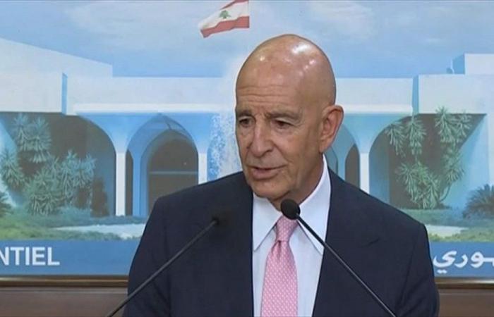 واشنطن: تغريدة برّاك رسالة واضحة تمامًا للبنان
