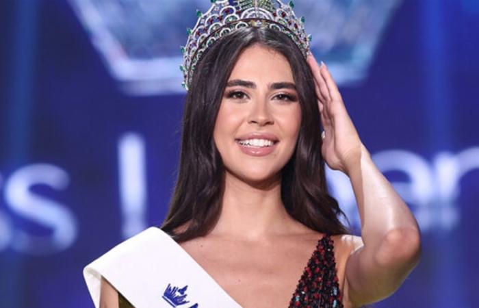 بعد فوزها باللقب.. ملكة جمال لبنان بيرلا حرب تلفت الأنظار في آخر إطلالة والجمهور يشيد بها (صور)