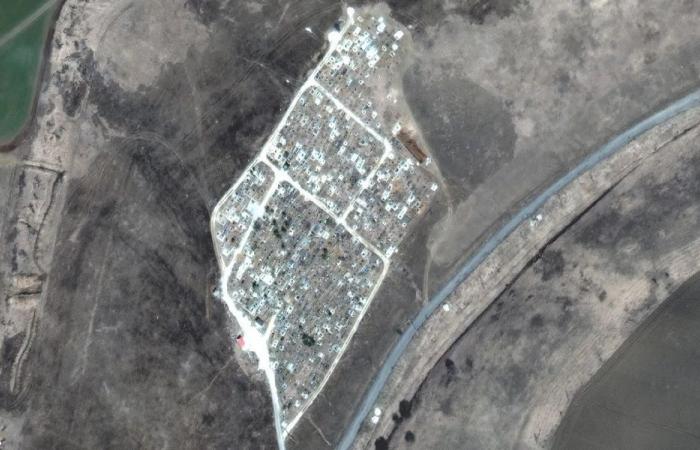 الجيش الروسي يعلن سيطرته على أربع قرى في شرق أوكرانيا