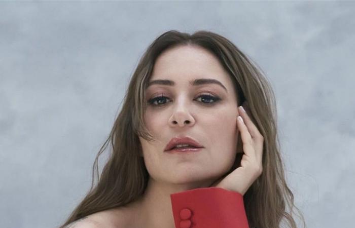 منة شلبي تشارك أول صورة مع زوجها المنتج.. شاهدوها