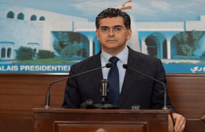 مرقص يختتم زيارته لقطر ويؤكد تعزيز التعاون مع لبنان