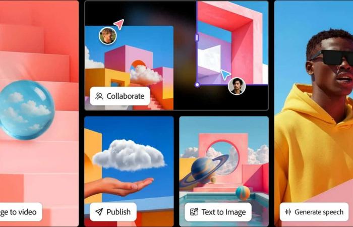 مؤتمر Adobe Max 2025.. موجة ذكاء اصطناعي تجتاح برامج أدوبي الإبداعية