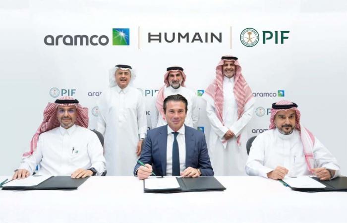 صفقة العمالقة.. أرامكو تستحوذ على حصة في “هيوماين” لتعزيز ريادة السعودية في الذكاء الاصطناعي
