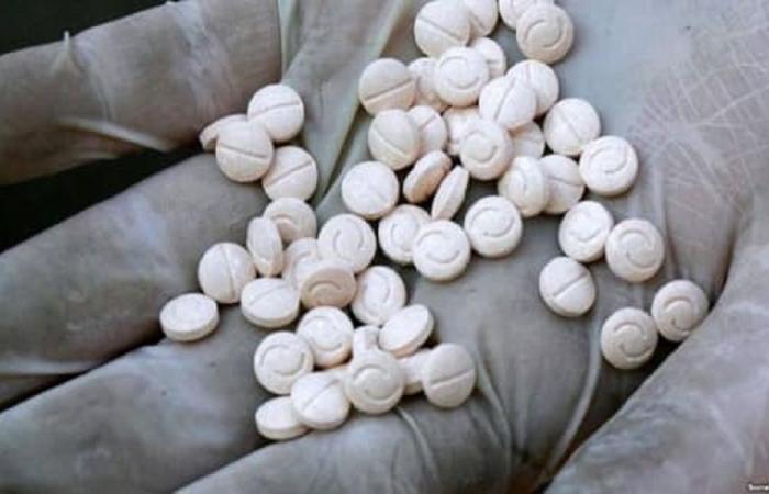 توقيف شاب سوري أعطى طفلاً حبوب كبتاغون!