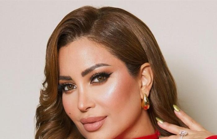 تكبره بـ 10 سنوات.. نسرين طافش تحتفل بذكرى زواجها الأولى على طريقتها الخاصة (صور)