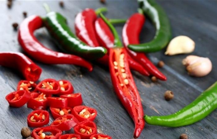 الفلفل الحار عامل قوي في ضبط الشهية.. اليكم آخر الدراسات