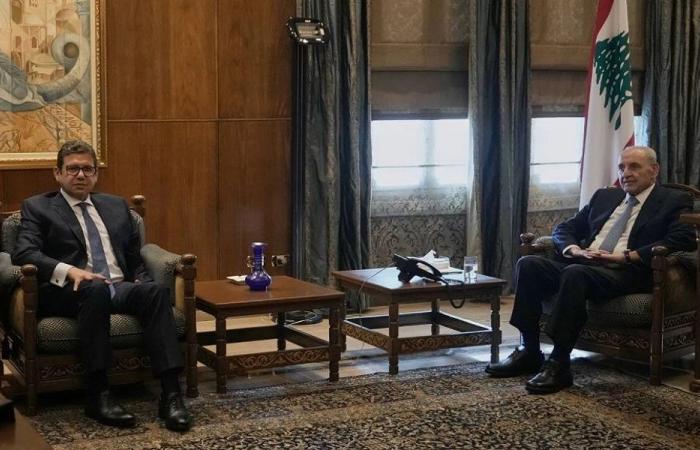 إرتياح لبناني لنتائج محادثات المسؤولين العرب والدوليين في بيروت