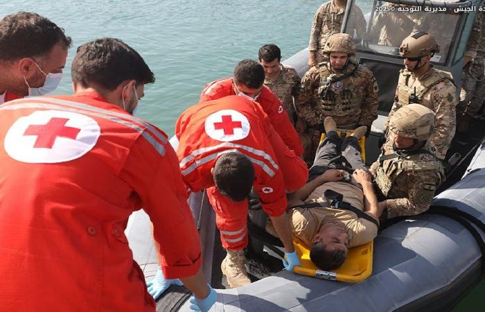 الجيش يختتم التمرين المشترك Resolute Union 2026