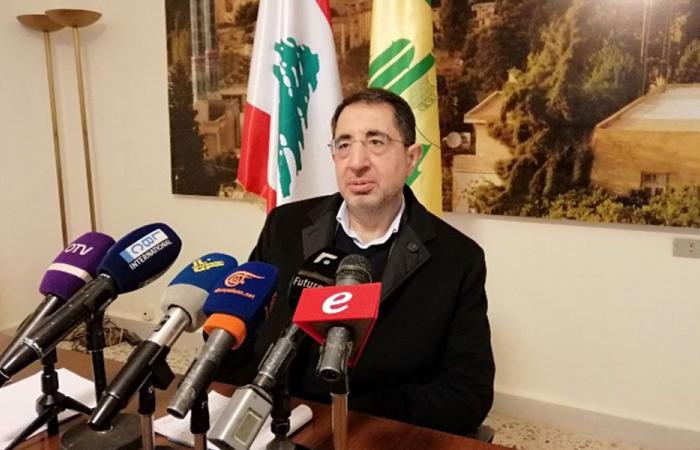 الحاج حسن: أين السيادة؟