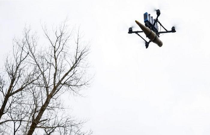 روسيا تسقط 130 مسيّرة أوكرانية