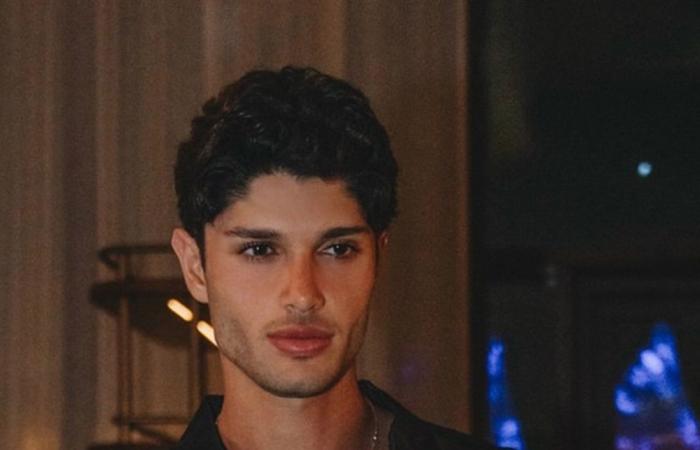 بشكل مُخيف جداً.. ابن الفنان راغب علامة يحتفل بـ "الهالويين" على طريقته (صور)