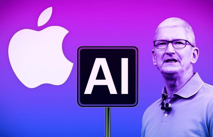 السباحة عكس التيار.. لماذا نأت آبل بنفسها عن سباق الذكاء الاصطناعي؟