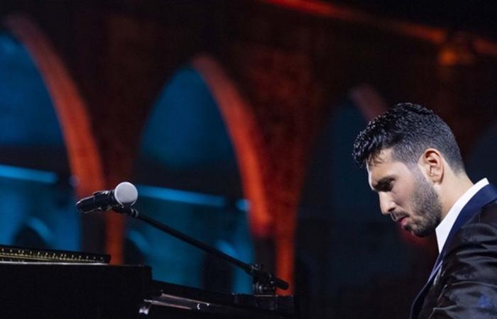 تحيةً لذكرى منصور رحباني.. عمر رحباني يطلق النسخة الأوركسترالية من "غريبين وليل"