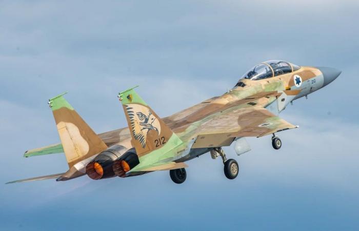 تحليق للطيران الحربي الإسرائيلي فوق الهرمل وقرى البقاع الشمالي