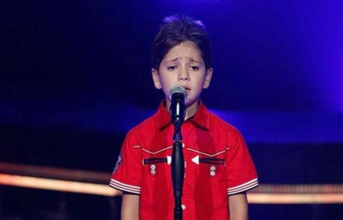 نجم "ذا فويس كيدز" السوري يحتفل بخطوبته.. والجمهور مُتفاجئ! (صورة)