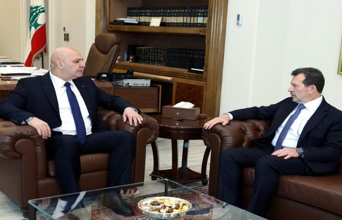 طلب من شحادة لعون