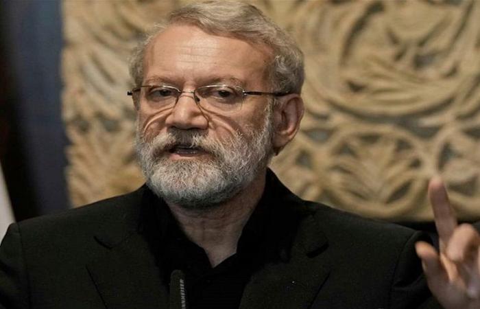 لاريجاني: براك أدرك صعوبة نزع سلاح “الحزب” فأطلق التهديدات