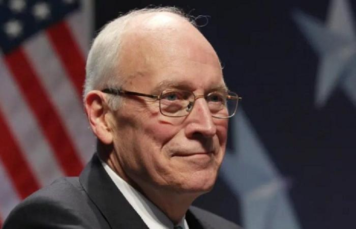 وفاة نائب الرئيس الأميركي السابق ديك تشيني