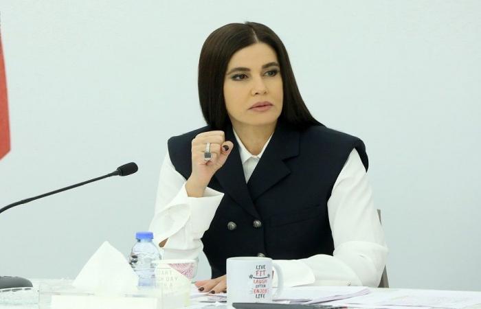 ستريدا جعجع تدين حملات التشويه ضد الراعي