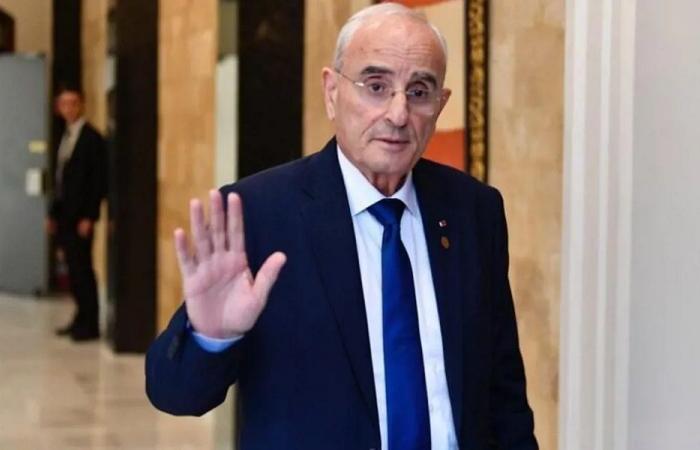 منسى: سنتصدى للخروقات الاسرائيلية بـ”اللحم الحي”