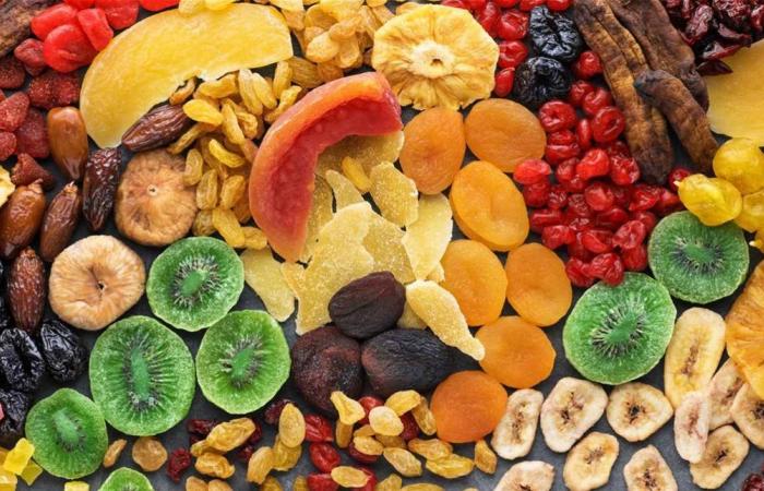 لصحة أفضل… إليكم كمية الفواكه المجففة التي يُستحسن تناولها يوميًا
