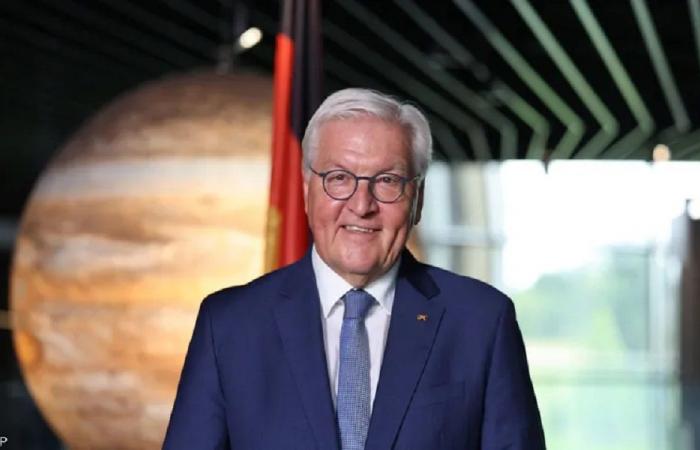 الرئيس الألماني يعارض ترحيل اللاجئين السوريين “حاليًا”