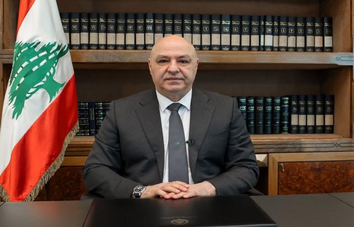 عون مقتنع بضرورة التفاوض مع إسرائيل