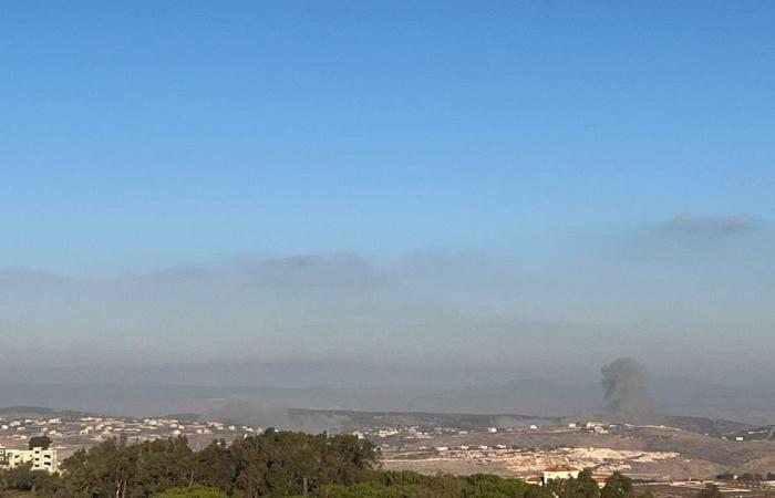 دوي انفجارات في أجواء القطاع الغربي.. ما طبيعتها؟