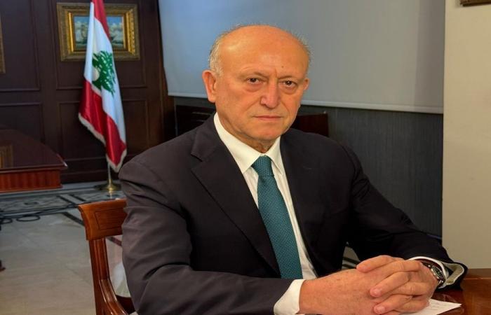 ريفي: هناك من يريد ترهيب القضاء