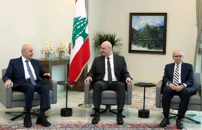 عون استبق التفاوض مع إسرائيل بتأييد من “الثنائي”